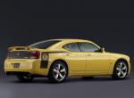 Dodge Charger SRT8 Super Bee 2007 года